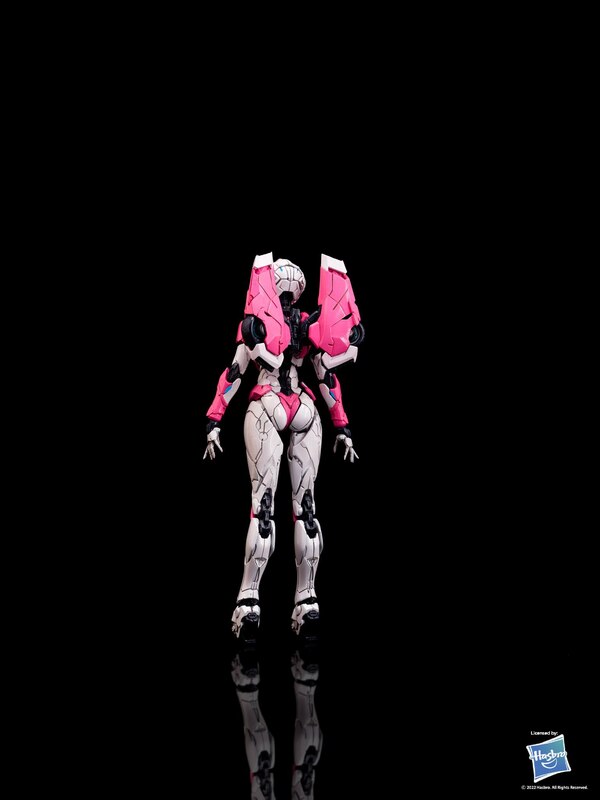 transformers flame toys arcee